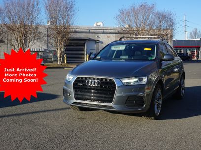 Used 2017 Audi Q3 2.0T Premium Plus w/ Premium Plus Package