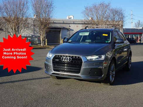 Used 2017 Audi Q3 2.0T Premium Plus w/ Premium Plus Package image 1