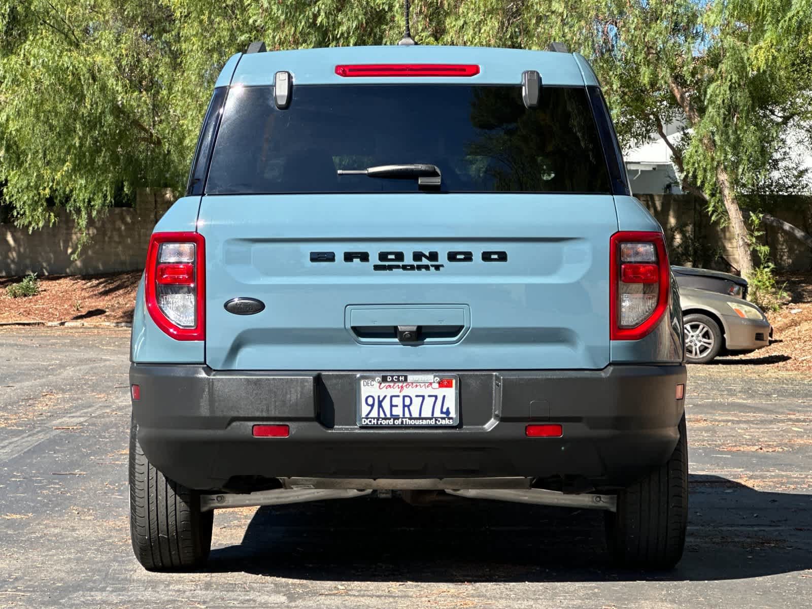 Certified 2023 Ford Bronco Sport Big Bend AWD/4WD image 7