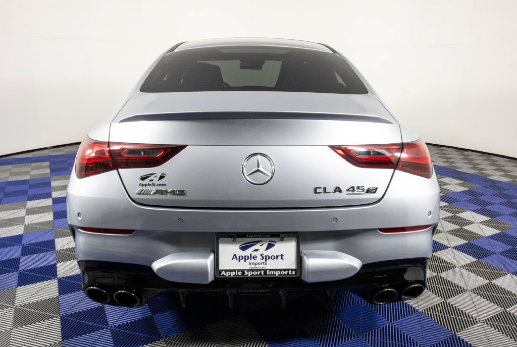 Used 2025 Mercedes-Benz CLA 45 AMG 4MATIC image 7