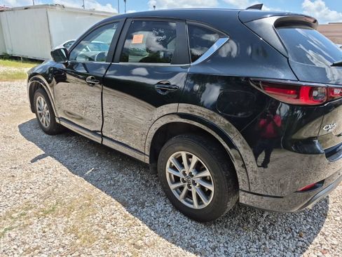 Used 2025 MAZDA CX-5 AWD 2.5 S w/ Select Package image 2