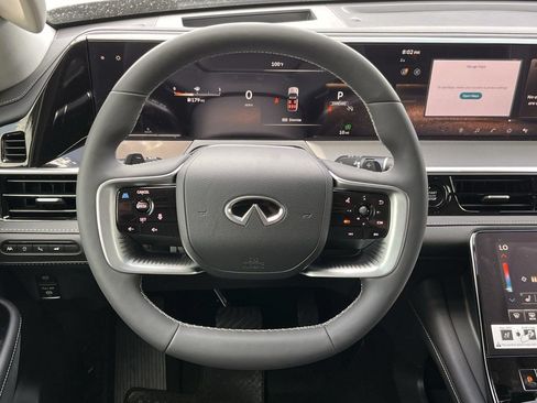 New 2027 INFINITI QX80 Luxe RWD image 11