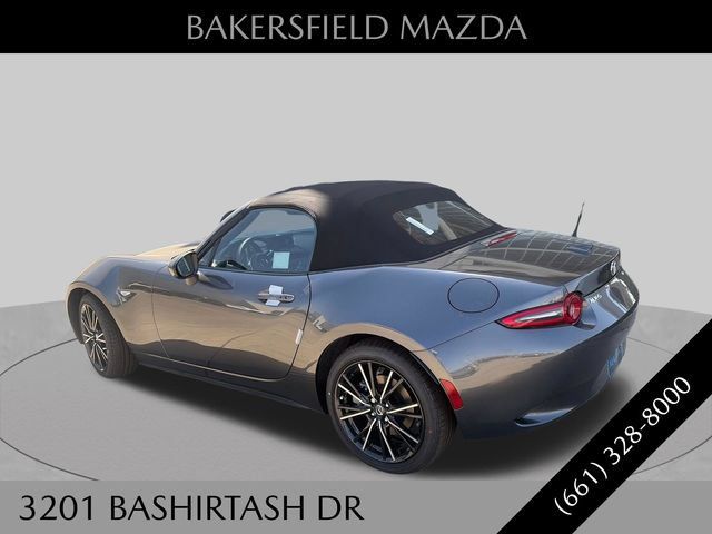 New 2026 MAZDA MX-5 Miata Grand Touring RWD image 3