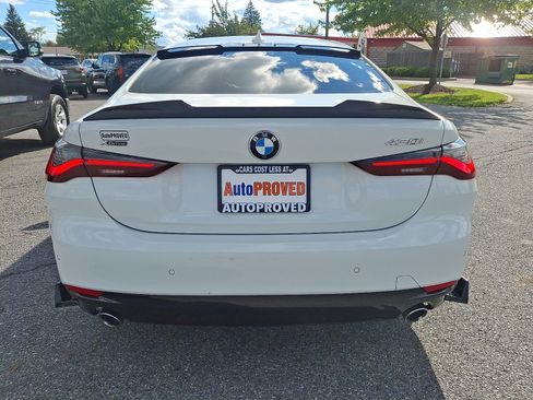 Used 2021 BMW 430i xDrive Coupe w/ Premium Package AWD/4WD image 5