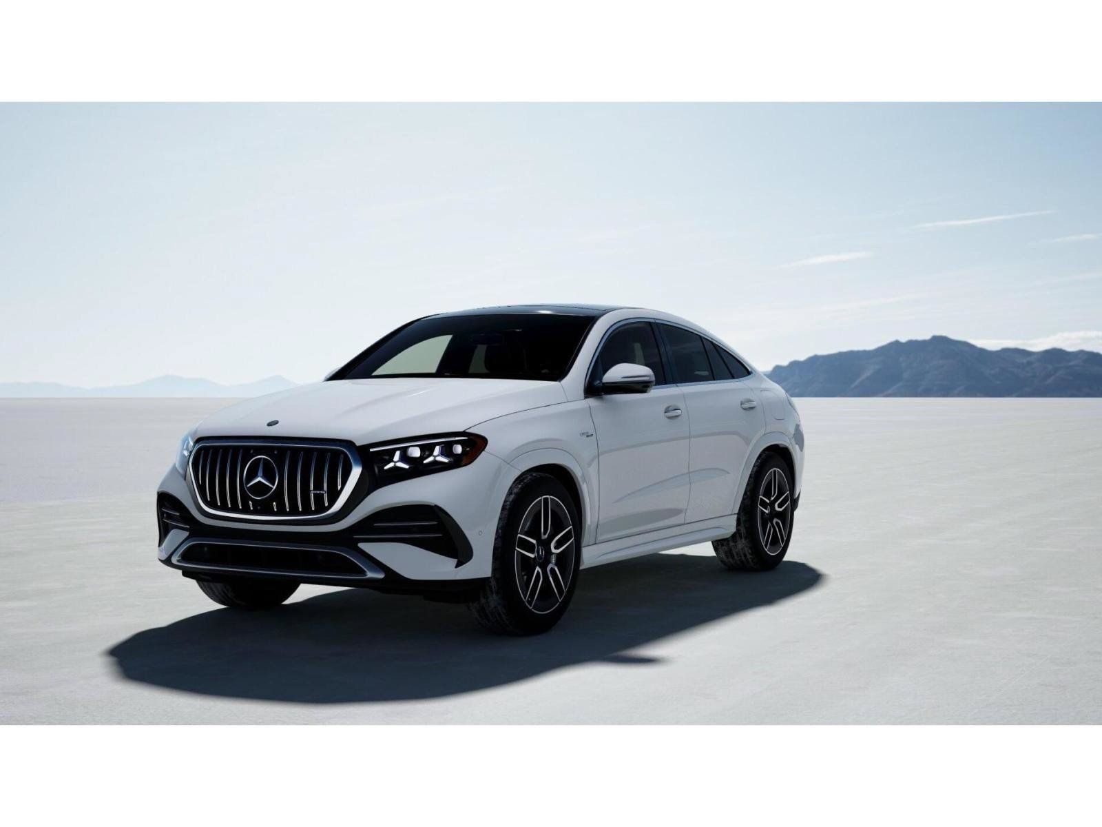New 2027 Mercedes-Benz GLE 53e AMG 4MATIC Coupe image 40