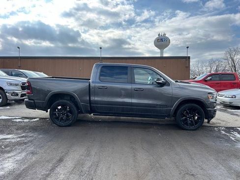 Used 2021 RAM 1500 Laramie image 2