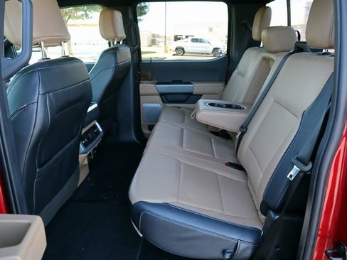 Certified 2023 Ford F150 Lariat w/ Trailer Tow Package image 28