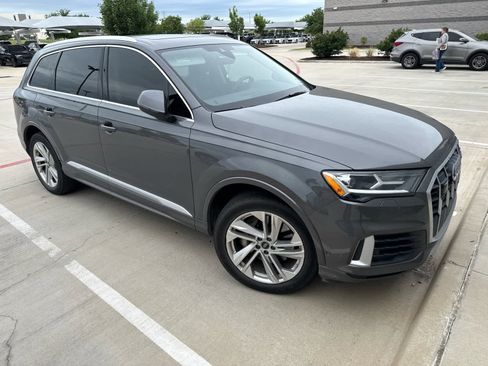 Used 2023 Audi Q7 2.0T Premium w/ Convenience Package AWD/4WD image 14