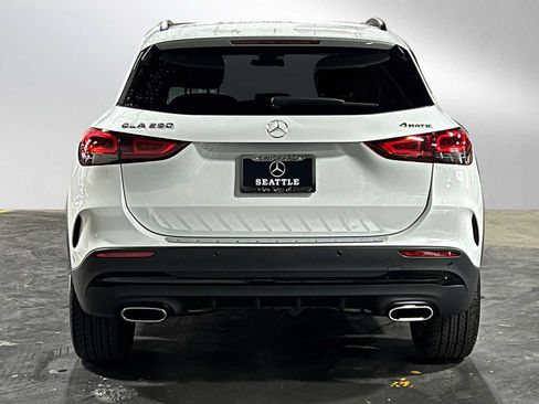 Used 2023 Mercedes-Benz GLA 250 4MATIC image 4