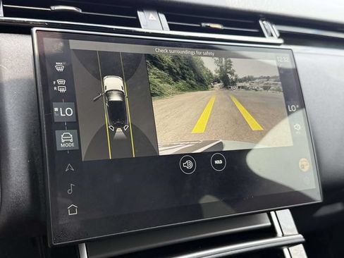 Used 2025 Land Rover Range Rover Velar Dynamic SE AWD/4WD image 17