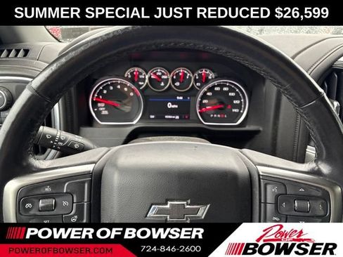 Used 2020 Chevrolet Silverado 1500 RST w/ All-Star Edition AWD/4WD image 23