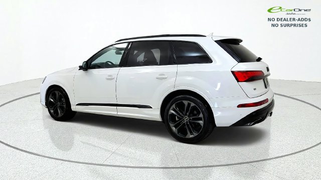 Used 2025 Audi Q7 3.0T Prestige w/ Prestige Package AWD/4WD image 5