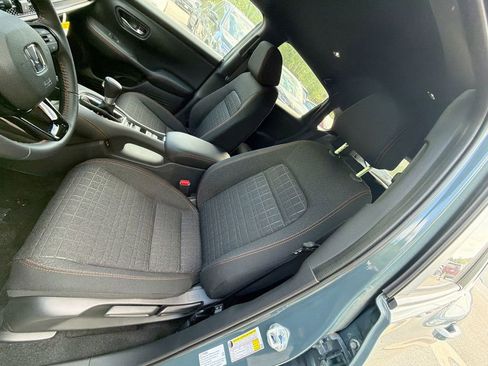 New 2026 Honda HR-V Sport image 13