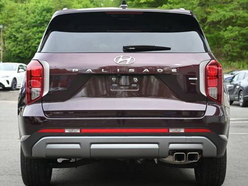 Used 2024 Hyundai Palisade SEL w/ Premium Package AWD/4WD image 5