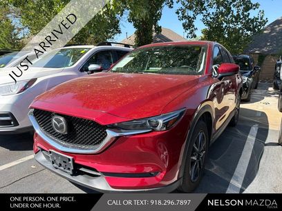 Used 2017 MAZDA CX-5 Grand Touring