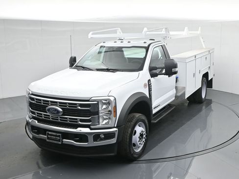 New 2025 Ford F450 XL w/ XL Chrome Package image 41
