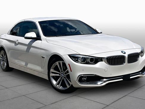 Used 2018 BMW 430i Convertible RWD image 3
