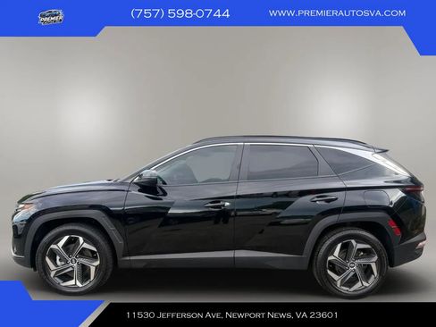 Used 2024 Hyundai Tucson SEL AWD/4WD image 3