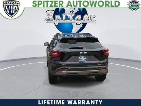New 2026 Chevrolet Trax ACTIV w/ Driver Confidence Package FWD image 7