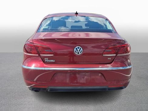 Used 2016 Volkswagen CC Sport FWD image 5