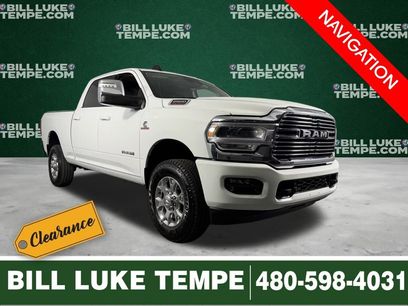Used 2024 RAM 2500 Laramie w/ Safety Group