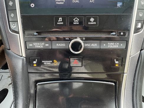 Used 2015 INFINITI Q50 Premium image 25