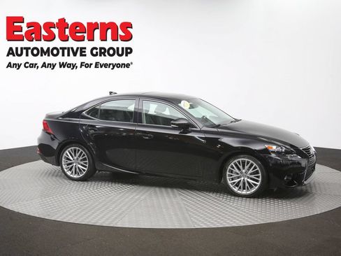 Used 2016 Lexus IS 300 AWD w/ Navigation System Package image 49