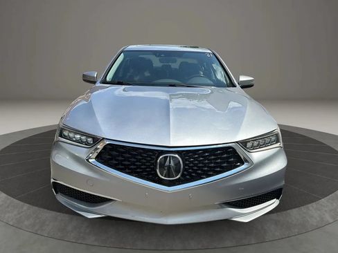 Used 2020 Acura TLX w/ Technology Package FWD image 2