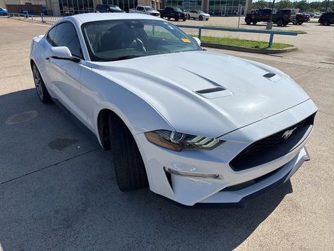 Used 2022 Ford Mustang Premium w/ Equipment Group 201A RWD image 15