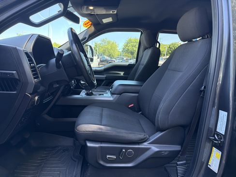 Used 2018 Ford F150 XLT w/ Equipment Group 302A Luxury AWD/4WD image 16