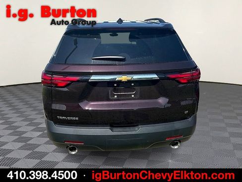 Certified 2023 Chevrolet Traverse LT FWD image 6