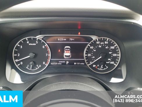 Used 2023 Nissan Rogue SV FWD image 30