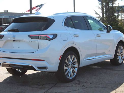 New 2026 Buick Envision Avenir AWD/4WD image 14