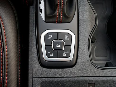 New 2026 Nissan Frontier PRO-4X w/ Pro Premium Package image 18