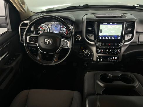 Used 2019 RAM 1500 Big Horn image 12