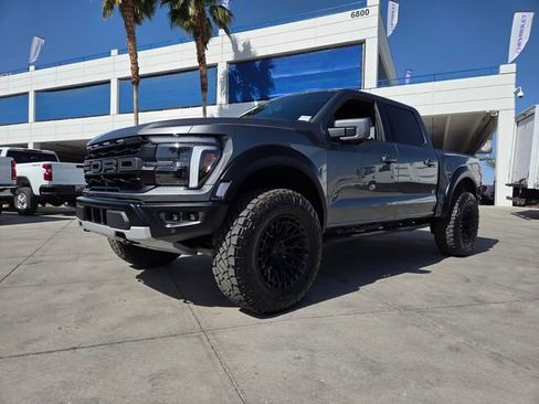 Used 2025 Ford F150 Raptor image 2