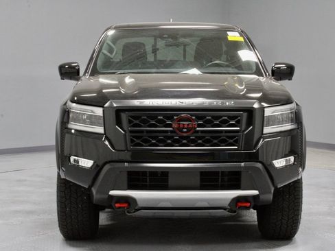Certified 2023 Nissan Frontier PRO-4X w/ Pro Convenience Package AWD/4WD image 7