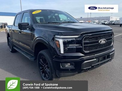 Certified 2025 Ford F150 Lariat