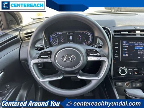 Used 2023 Hyundai Tucson SEL image 12