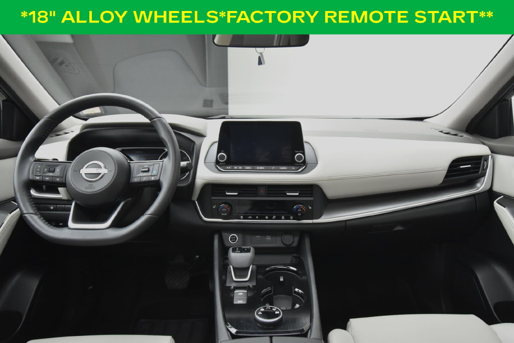 Used 2023 Nissan Rogue SV w/ SV Premium B Package AWD/4WD image 4