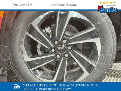 New 2026 Buick Enclave Sport Touring image 4