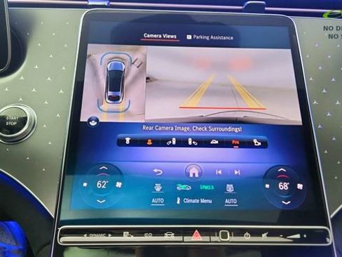 Used 2023 Mercedes-Benz EQS 450+ Sedan image 49