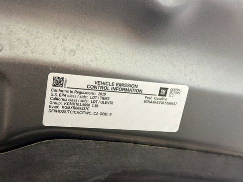 Used 2019 Chevrolet Equinox LT image 17