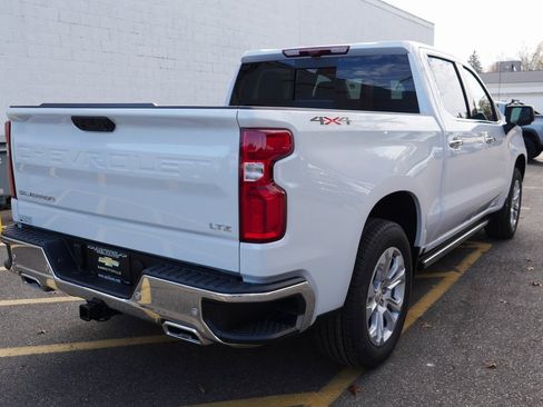 New 2026 Chevrolet Silverado 1500 LTZ w/ Technology Package image 7