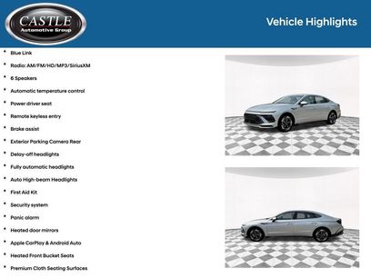 New 2026 Hyundai Sonata SEL