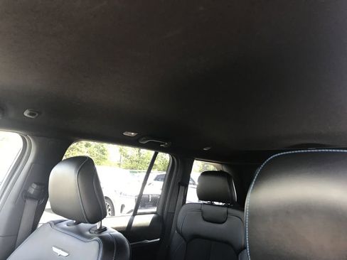 Used 2022 Jeep Grand Cherokee Trailhawk AWD/4WD image 28
