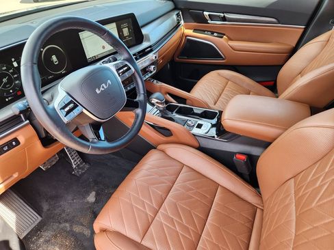 Used 2025 Kia Telluride SX X-Line AWD/4WD image 7