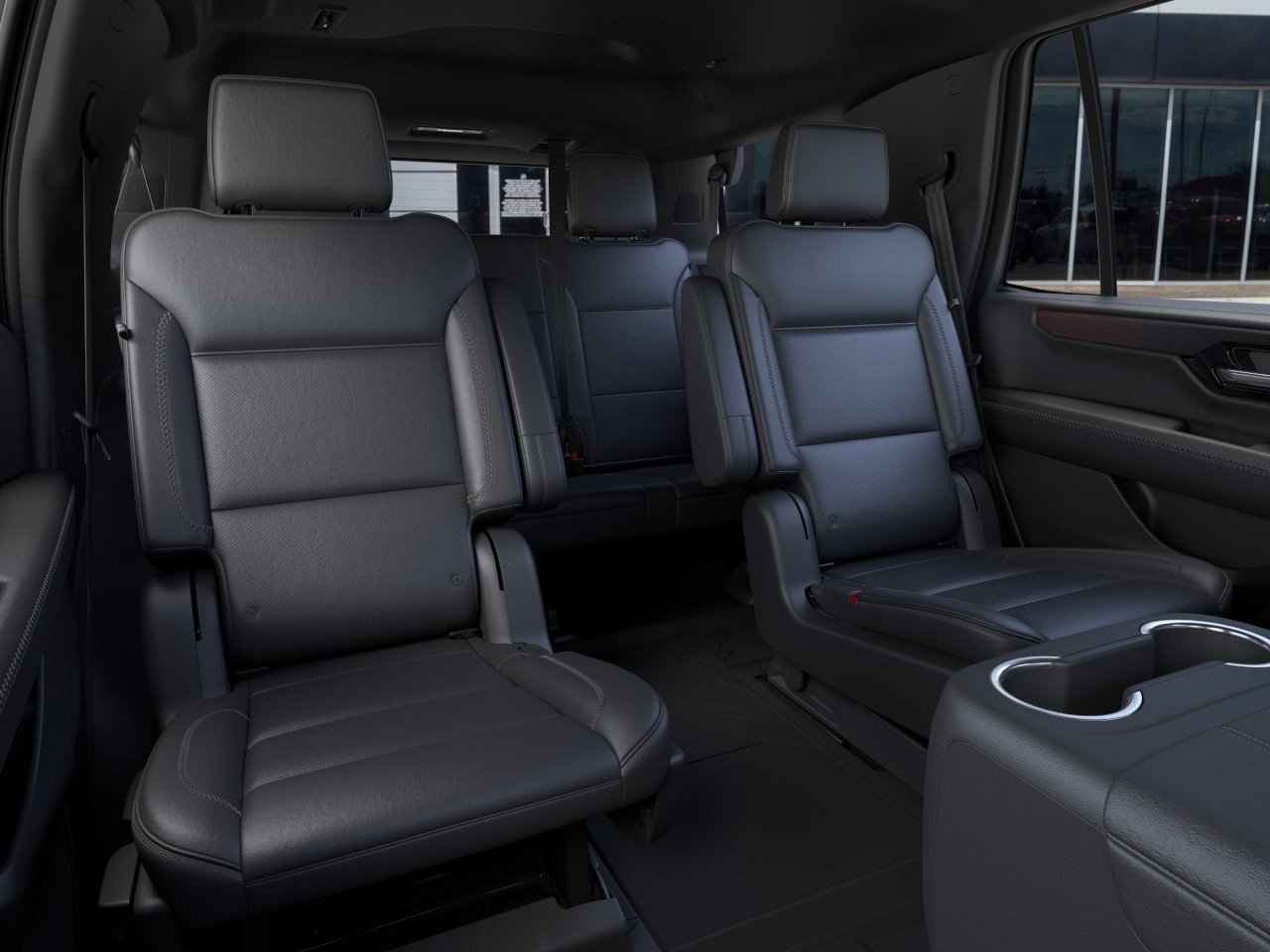 New 2026 GMC Yukon Denali w/ Denali Reserve Package RWD image 18