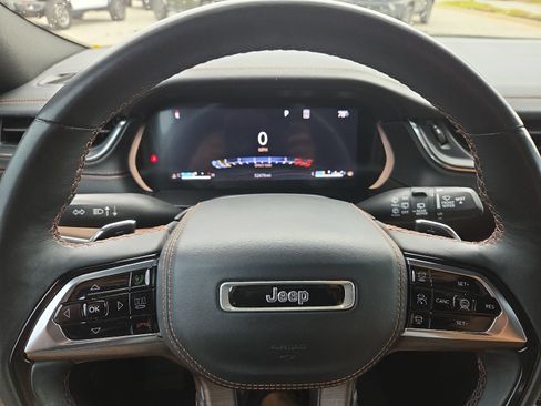 Used 2024 Jeep Grand Cherokee L Summit w/ High Altitude Package AWD/4WD image 24