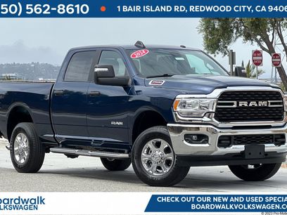 Used 2024 RAM 2500 Big Horn w/ Level 2 Equipment Group